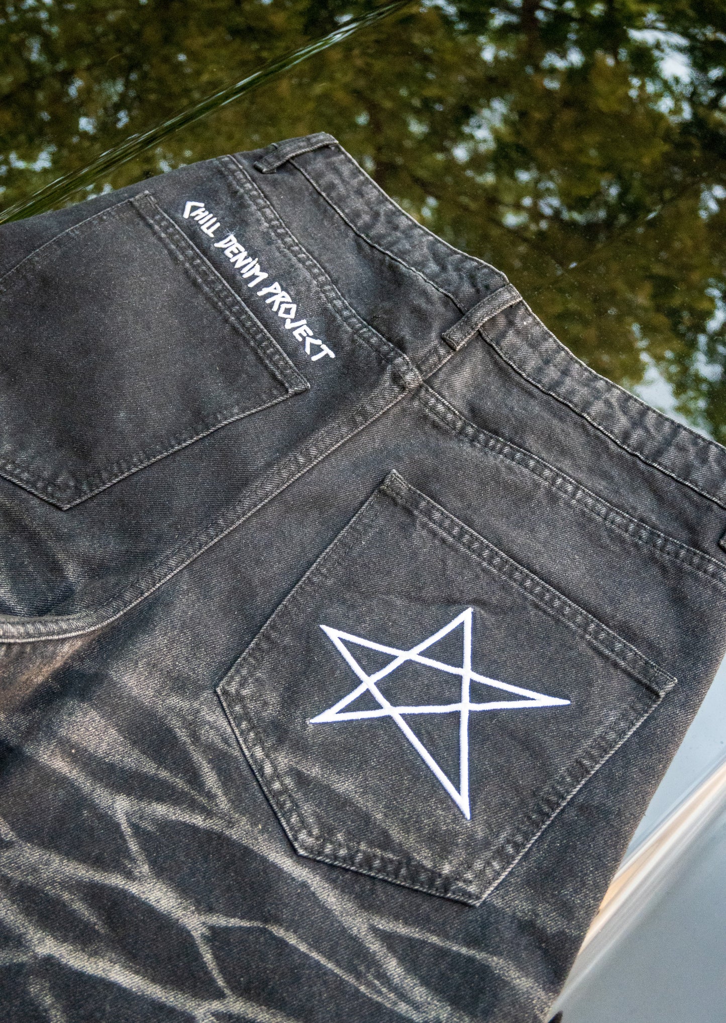 CHILL "one star" Denim PRE-ORDER