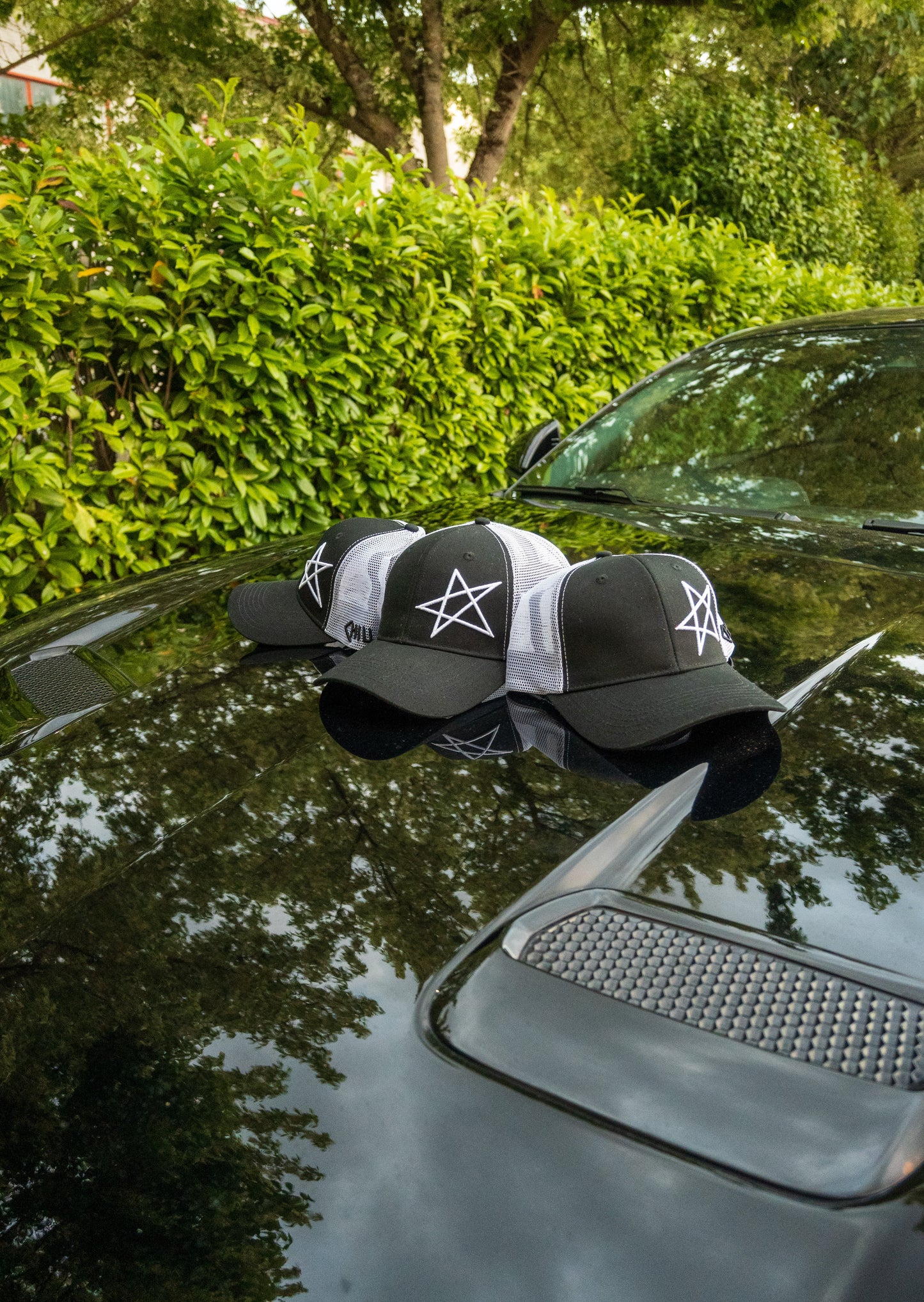 CHILL "one star" Hat